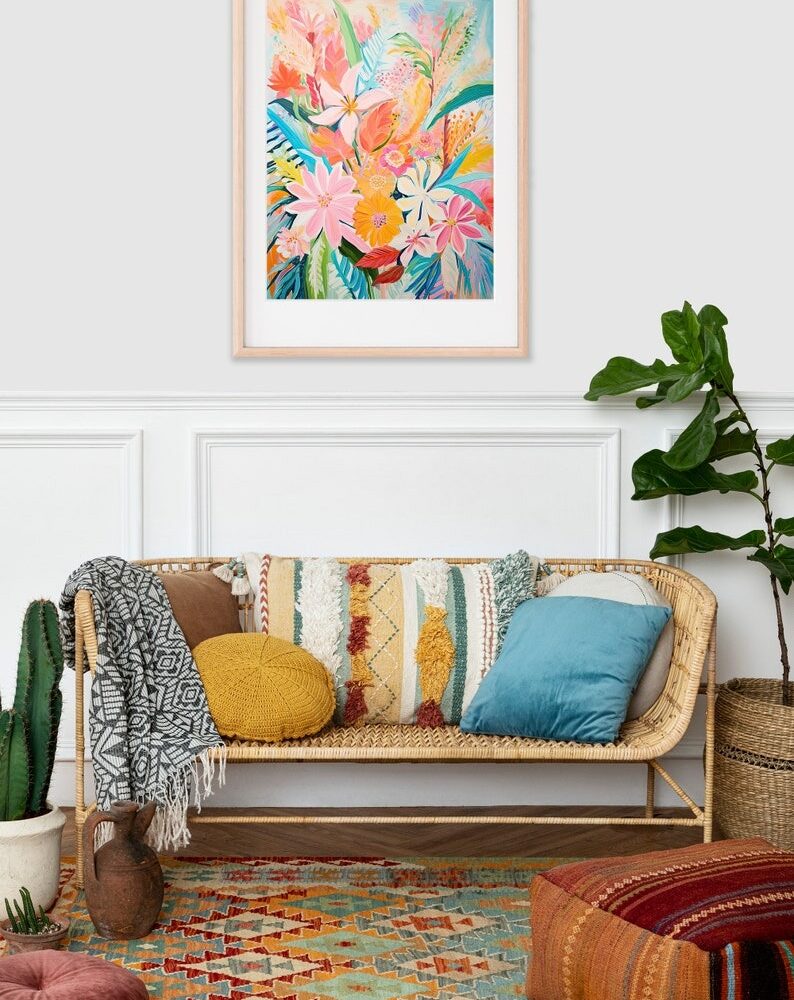 Flower Line art (Copy)