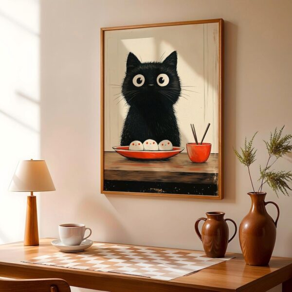 Cat Illustration